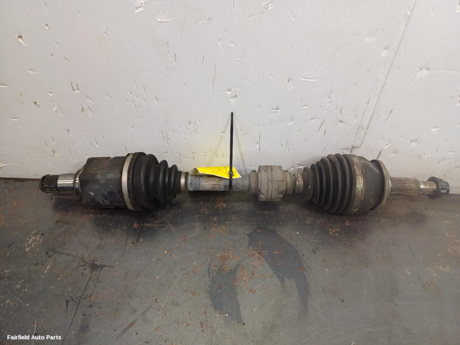 2014-2021 Lexus Nx Left Driveshaft