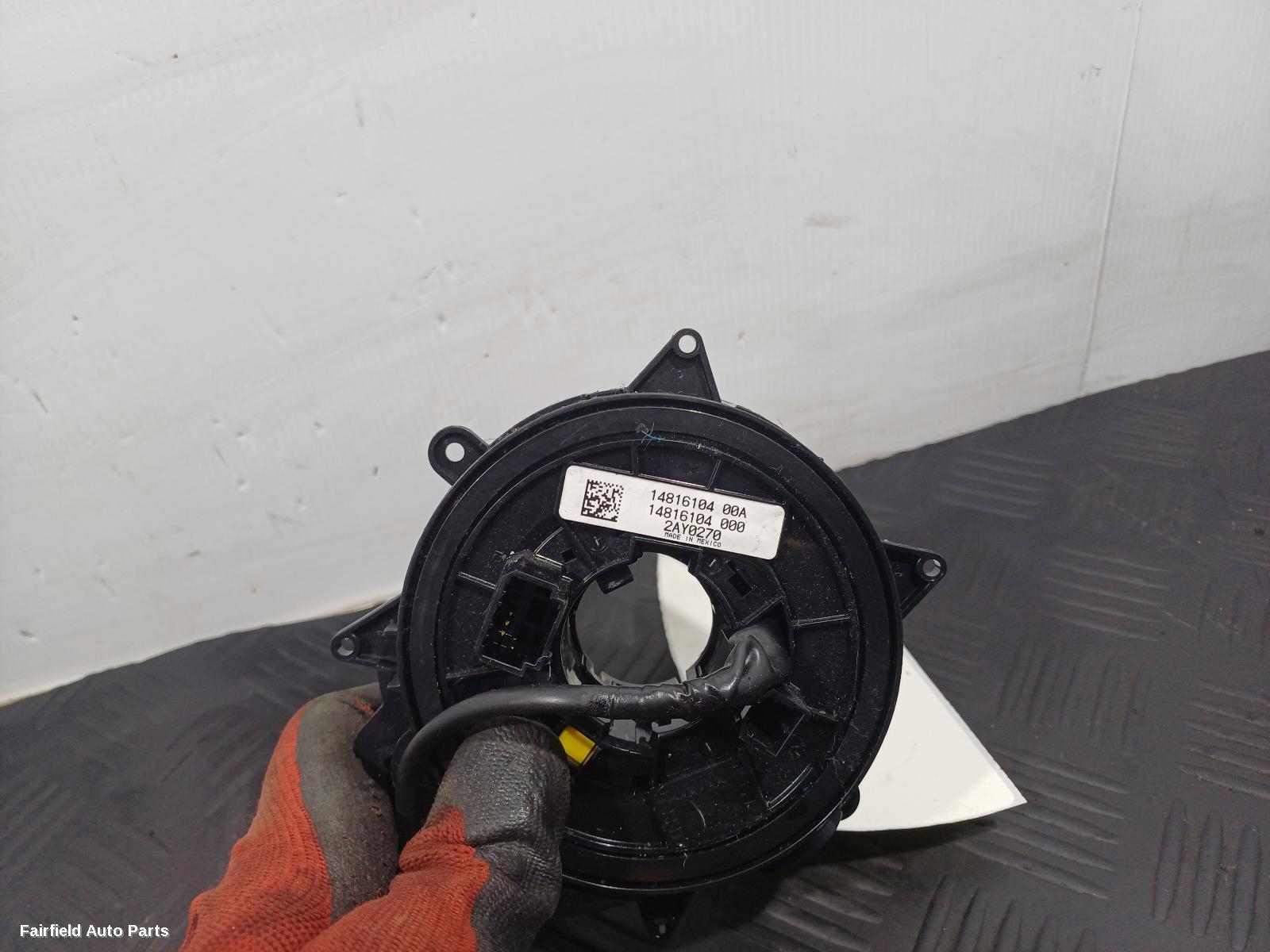 2014-2018 Jeep Cherokee Airbag Module Sensor