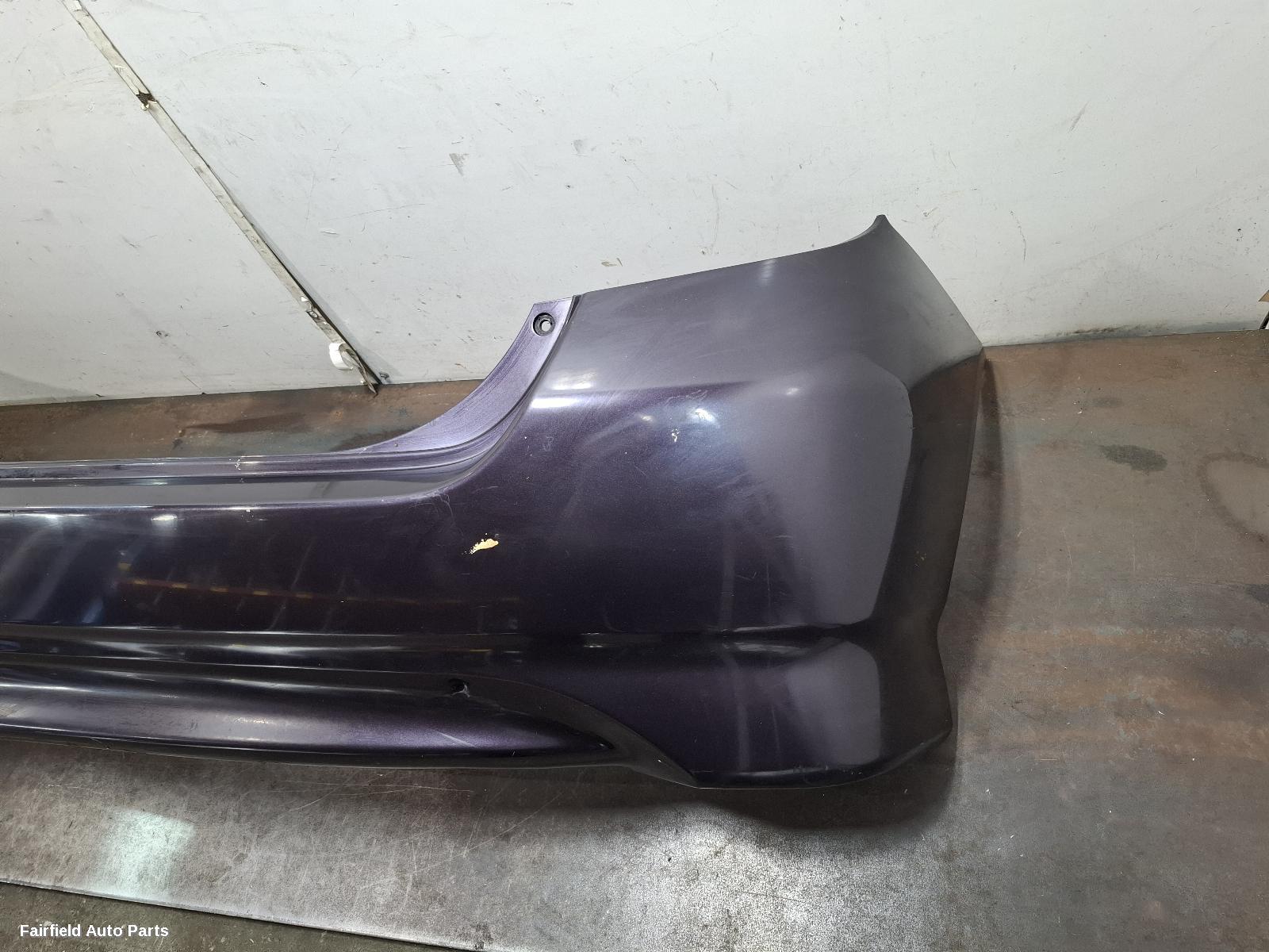 2004-2008 Honda Jazz Rear Bumper
