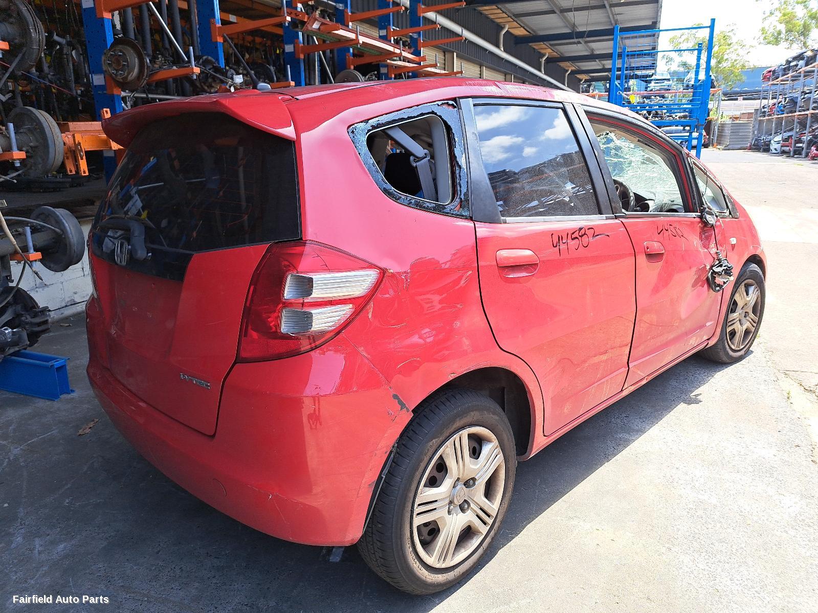 2010 Honda Jazz Radiator