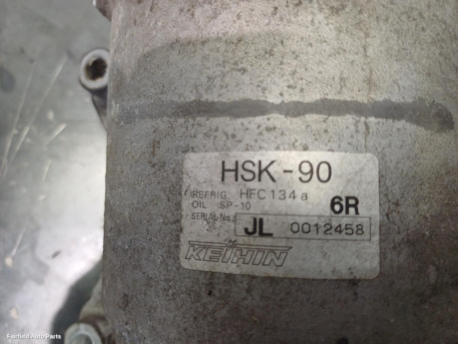 2008-2015 Honda Accord A C Compressor