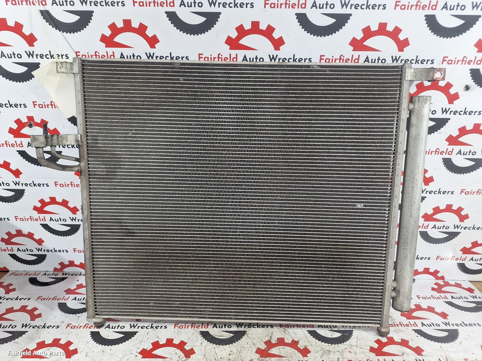 2012 Ford Ranger A C Condenser