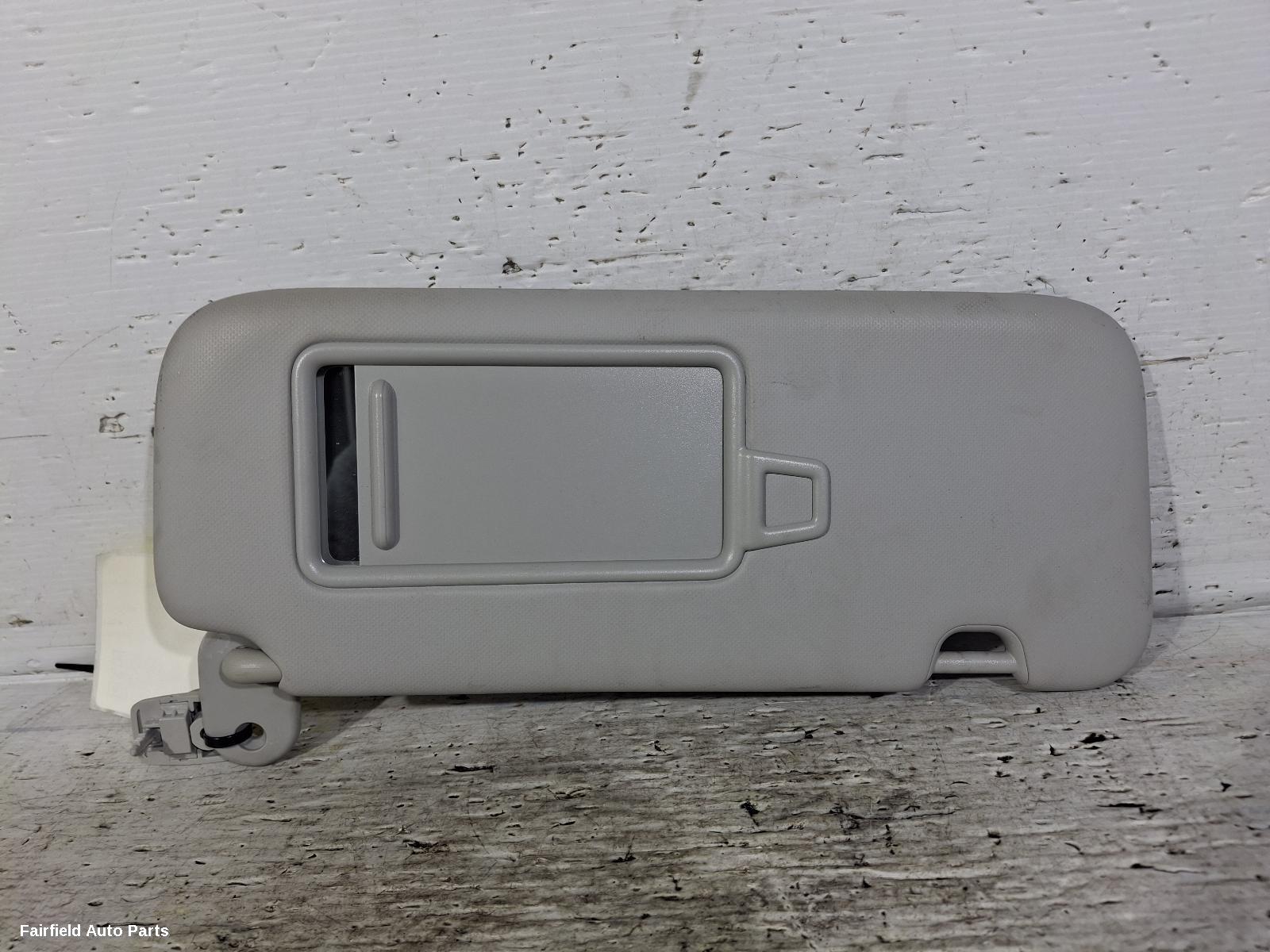 2018-2024 Kia Cerato Sunvisor