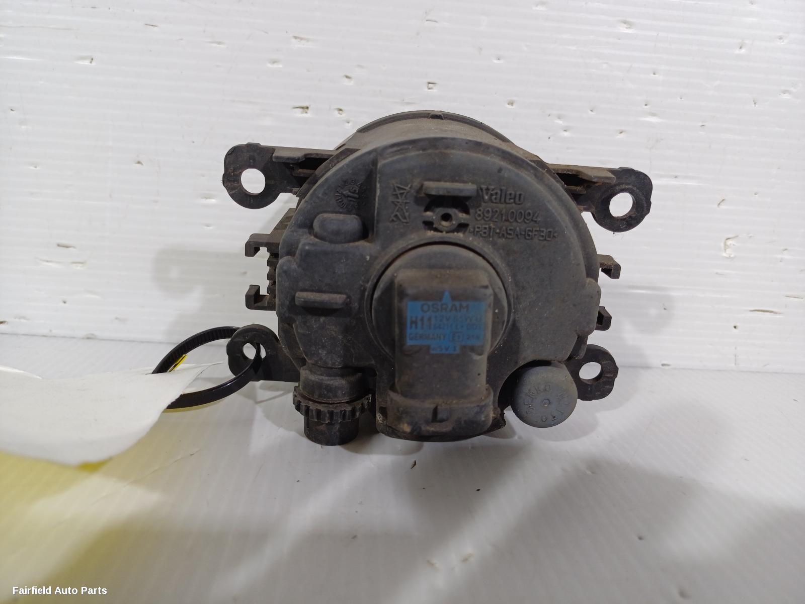 2013-2017 Ford Ecosport Right Indicator Fog Side