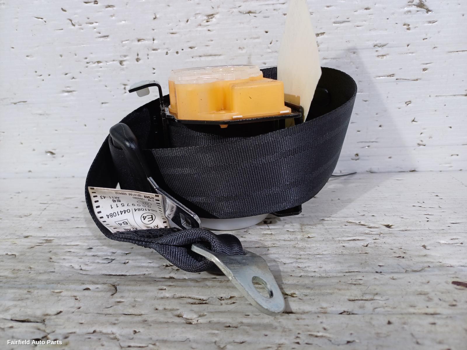 2012-2016 Mazda Cx5 Seatbelt Stalk