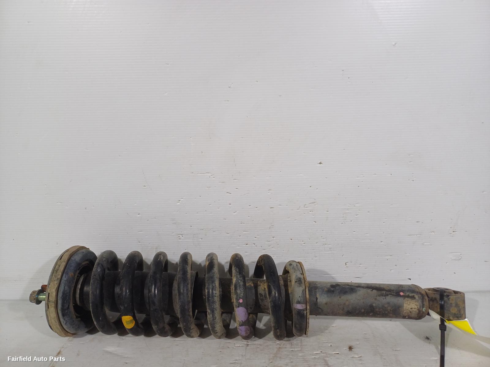 2012-2020 Isuzu Dmax Left Front Strut