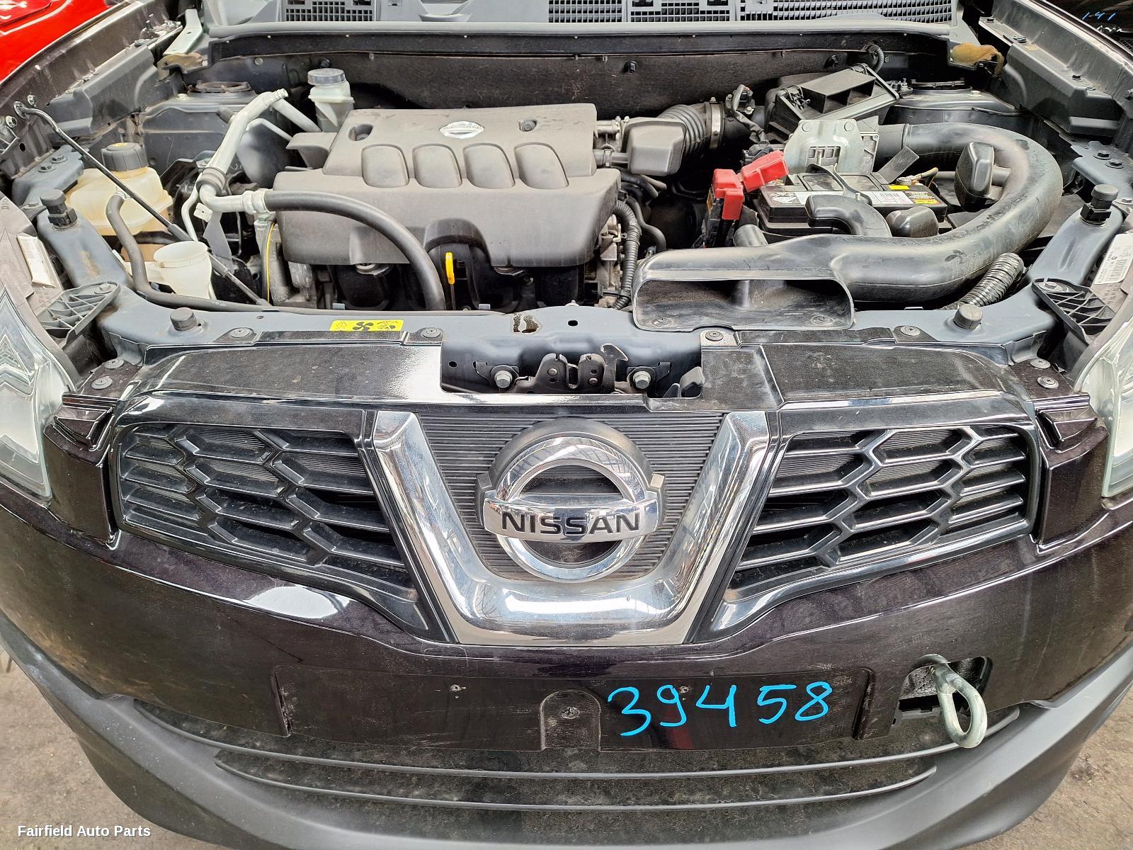 2007-2014 Nissan Dualis Combination Switch