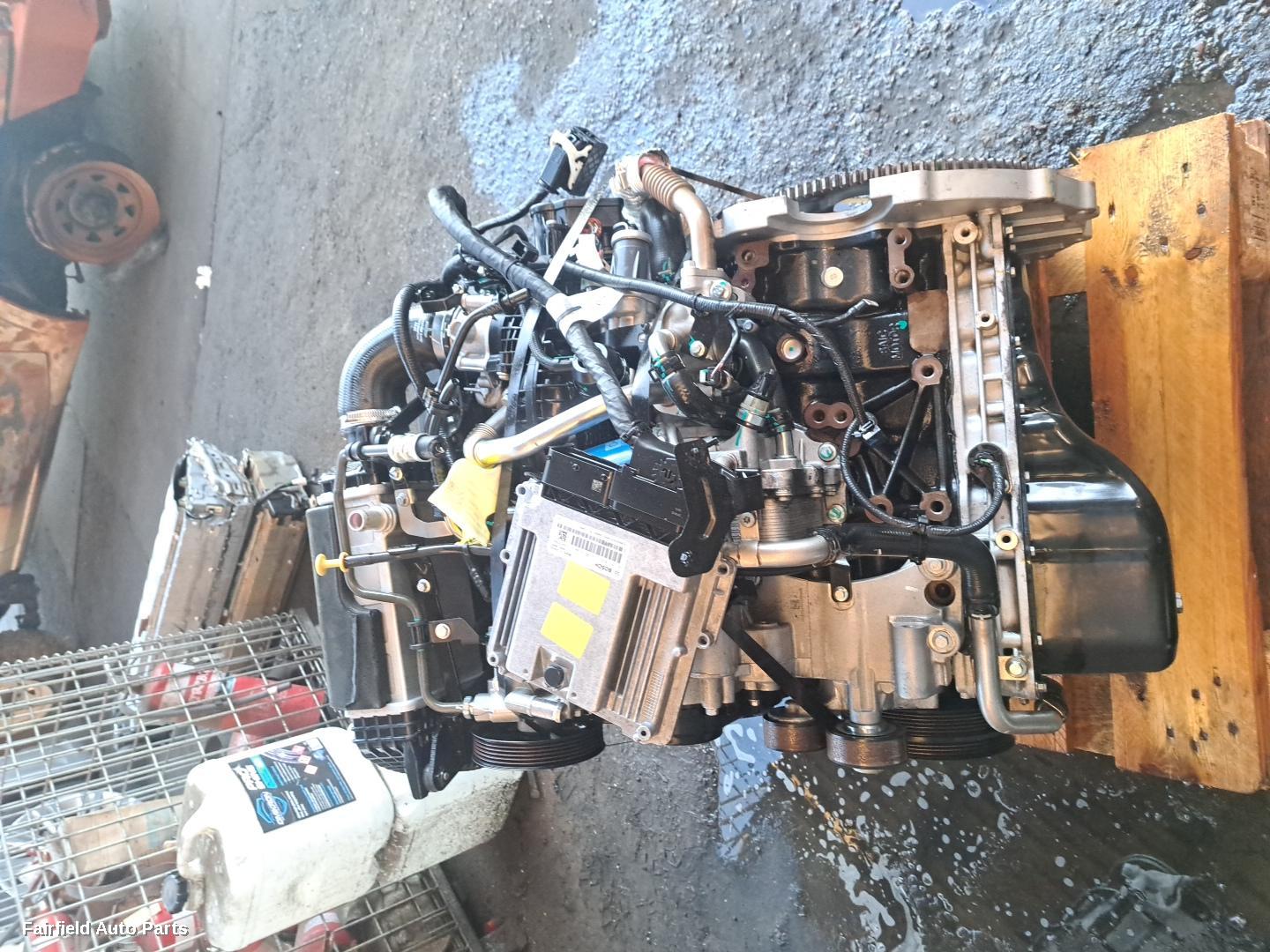 2021-2023 Ldv G10 Engine