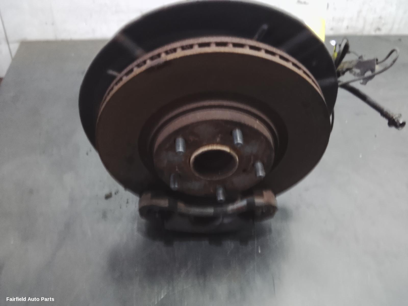2012-2017 Toyota Camry Right Front Hub Assembly