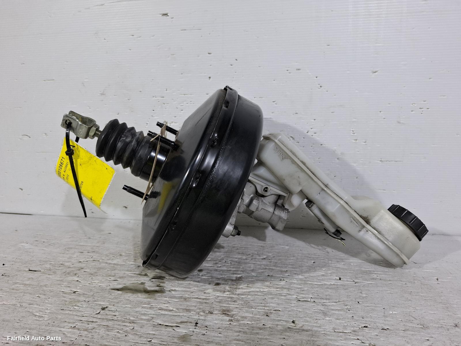 2007-2014 Mazda 2 Brake Booster