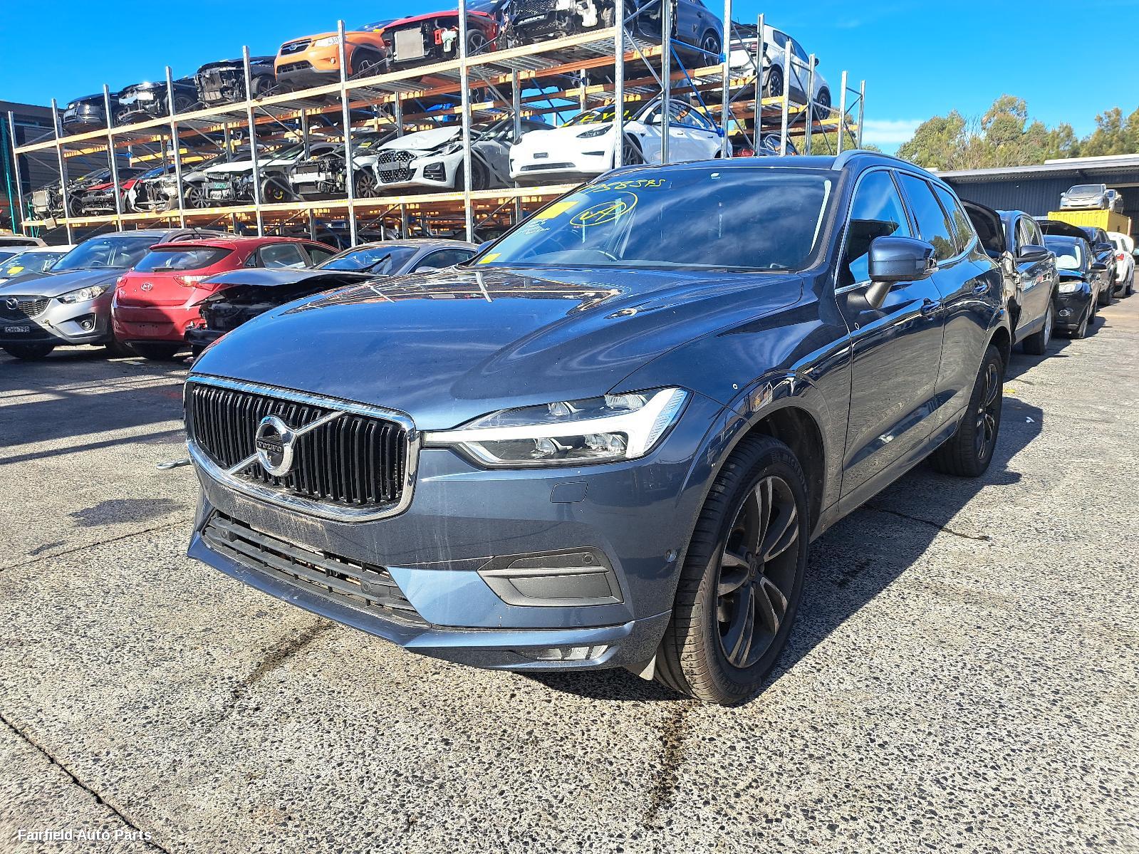 2018 Volvo Xc60 Left Driveshaft