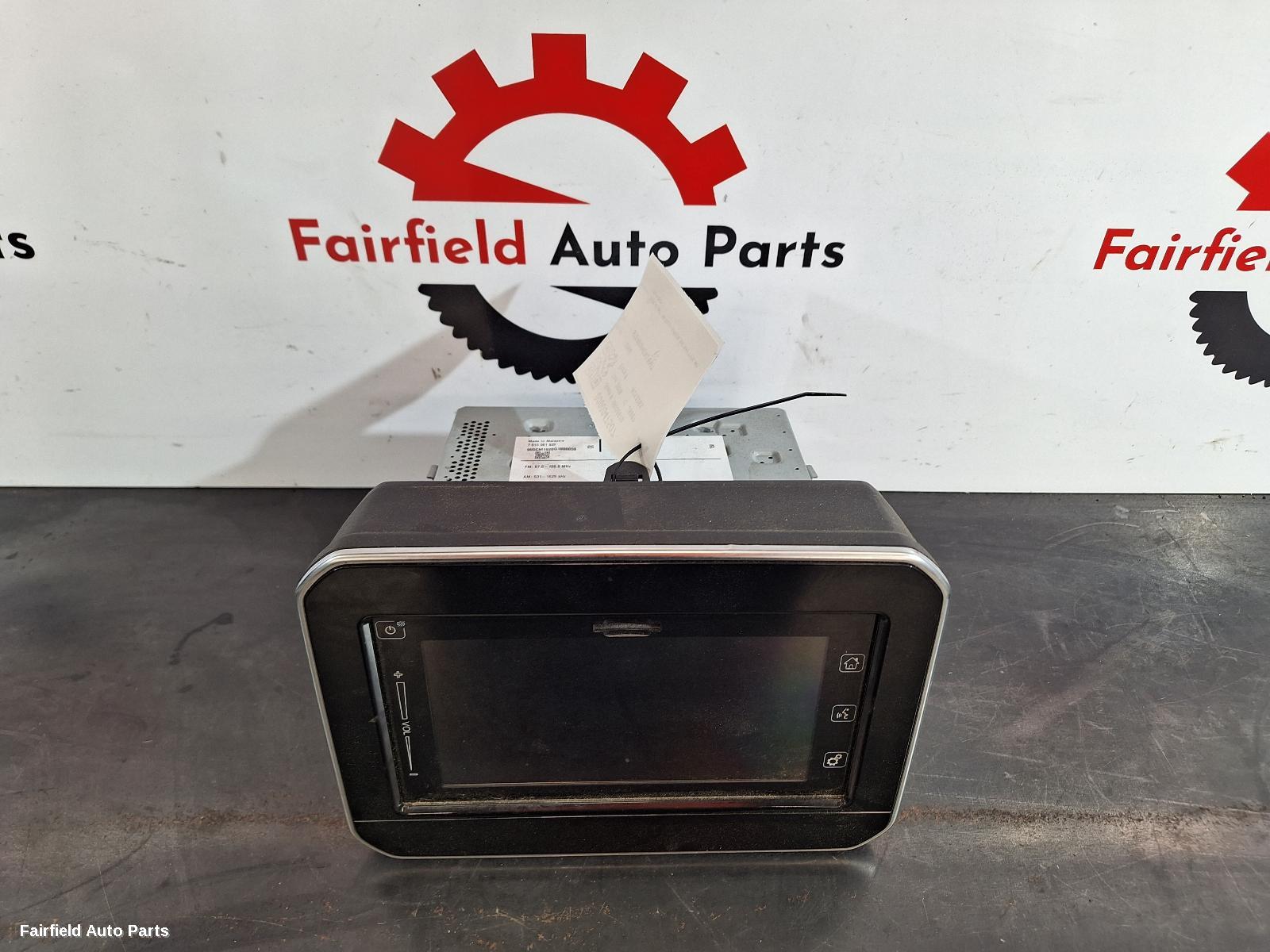 2016-2021 Suzuki Ignis Radio Cd Dvd Sat Tv