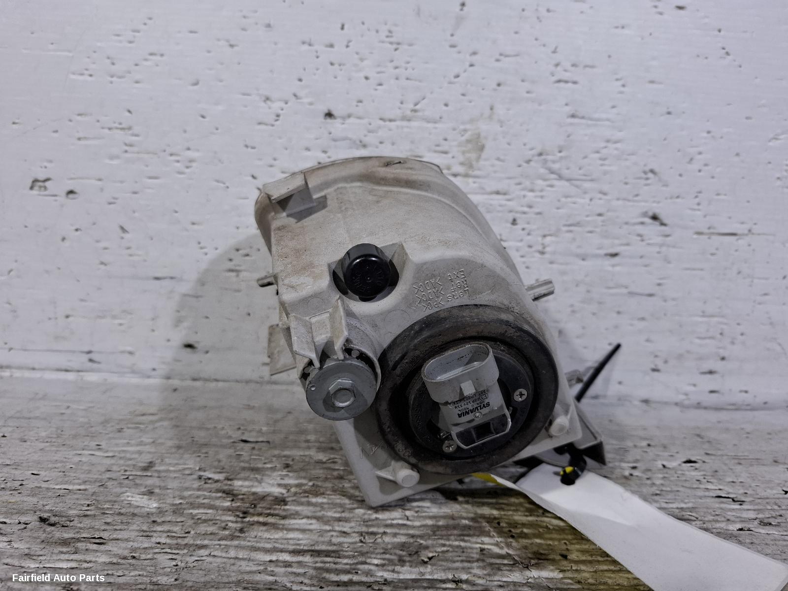 2008-2014 Lexus Is250/is250c Left Indicator Fog Side