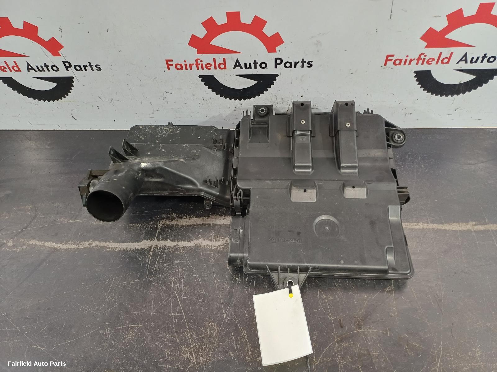 2007-2014 Mazda 2 Air Cleaner Box