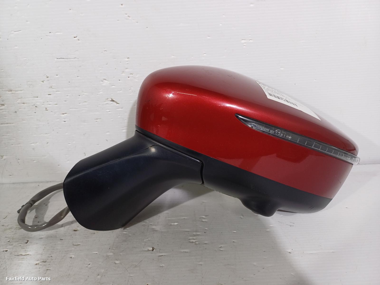 2015-2020 Nissan Note Left Door Mirror