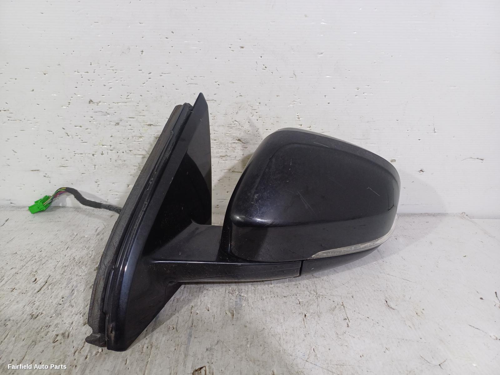 2010-2018 Volvo S60/v60 Left Door Mirror