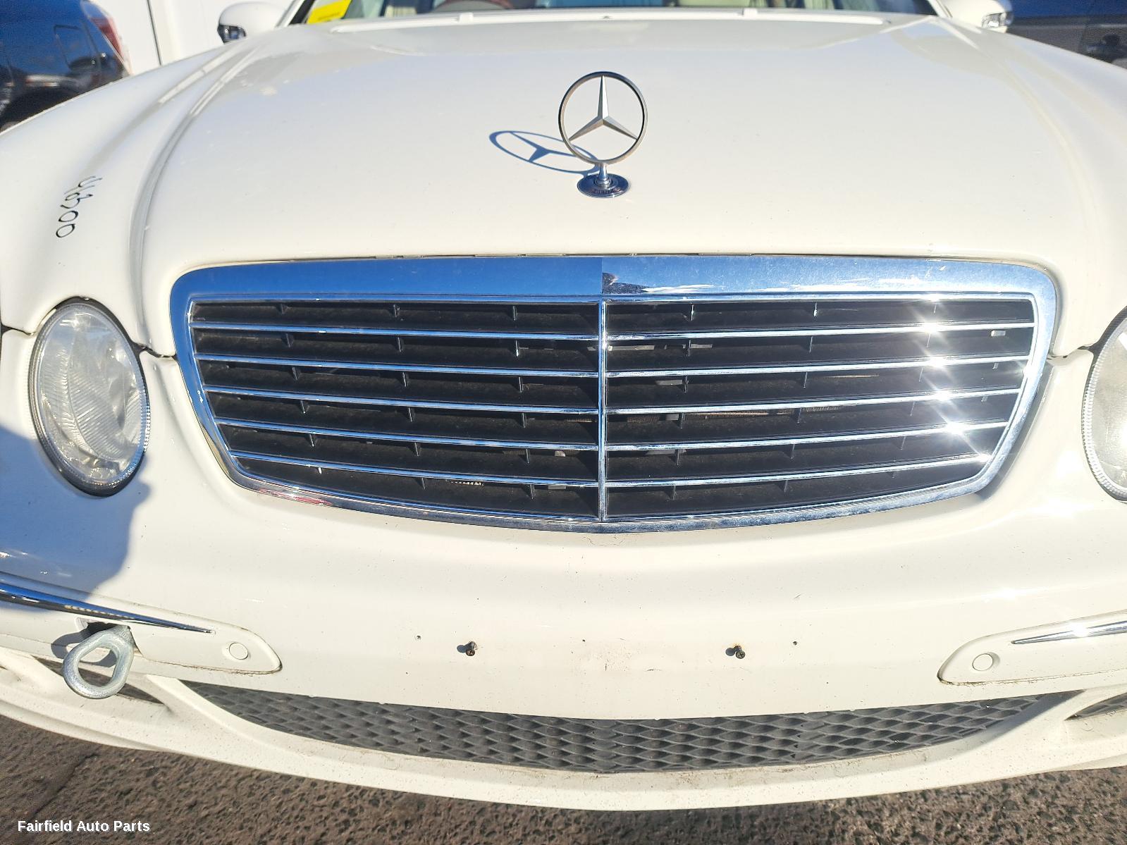 2005 Mercedes E Class Left Door Mirror