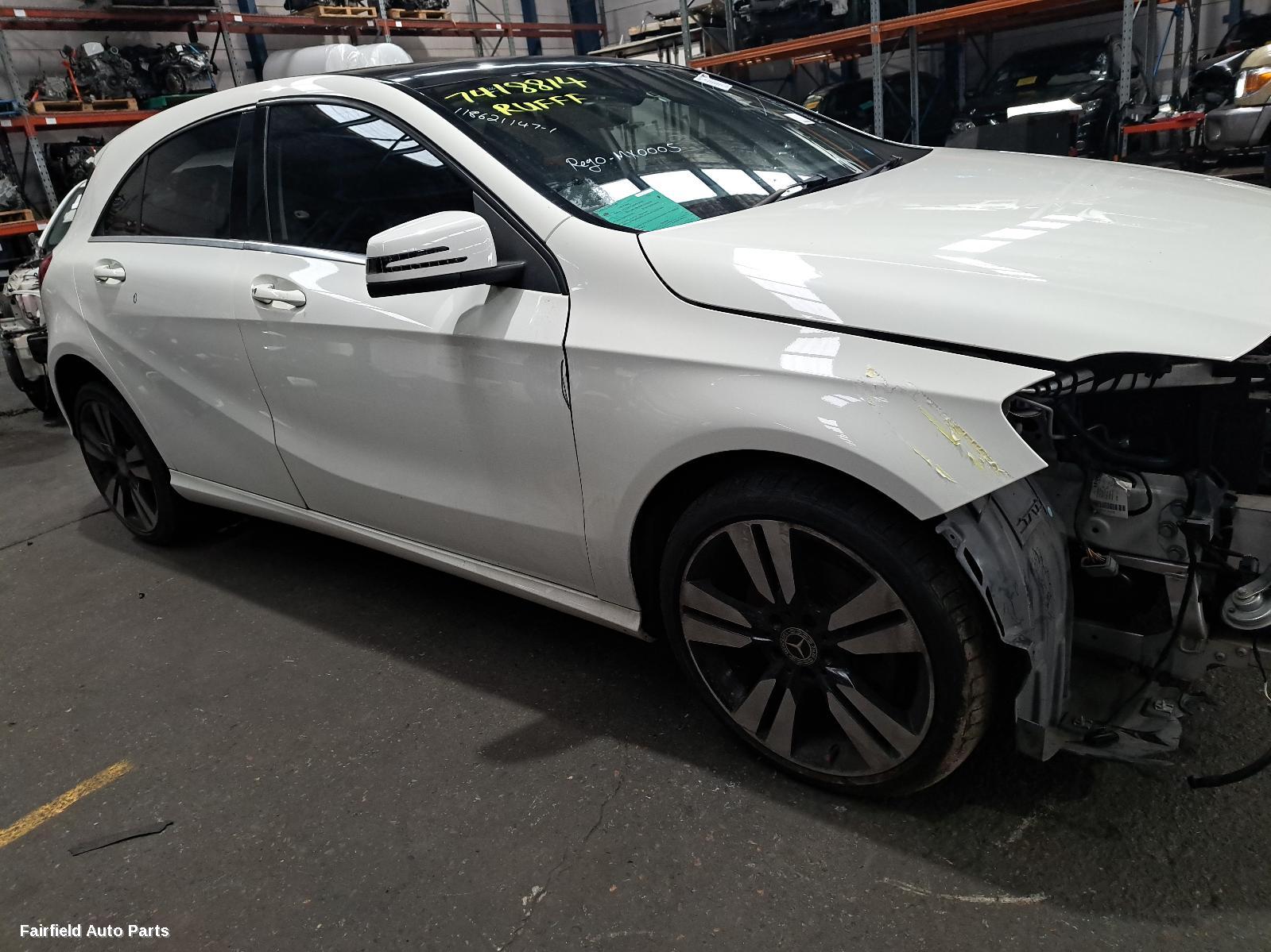 2012-2018 Mercedes A Class Interior Mirror