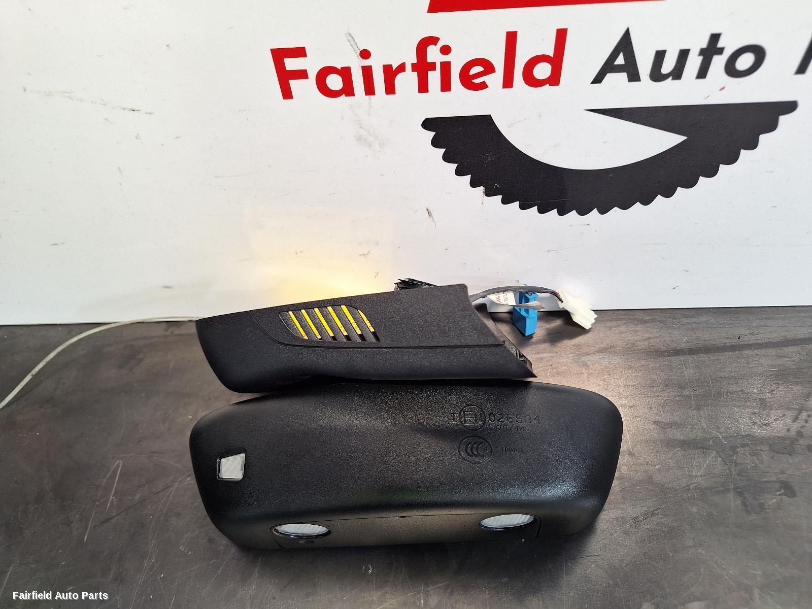 2012-2018 Mercedes A Class Interior Mirror