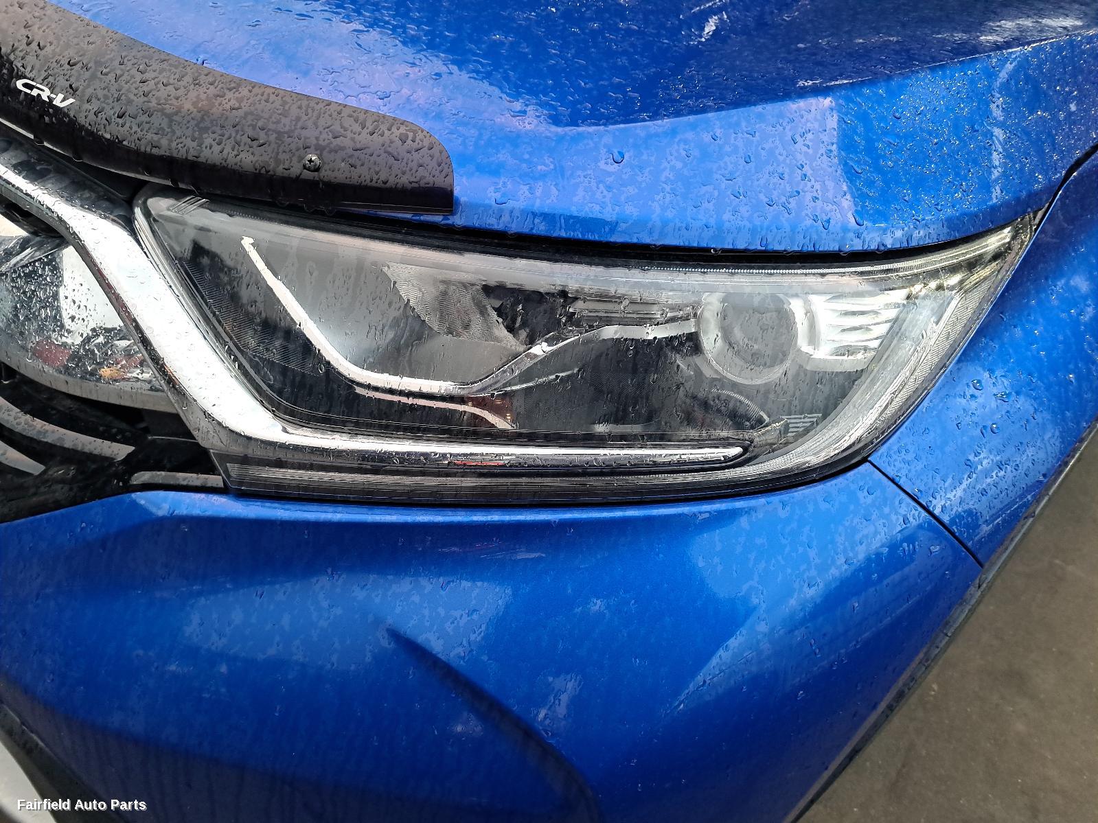 2020 Honda Crv Rear Garnish