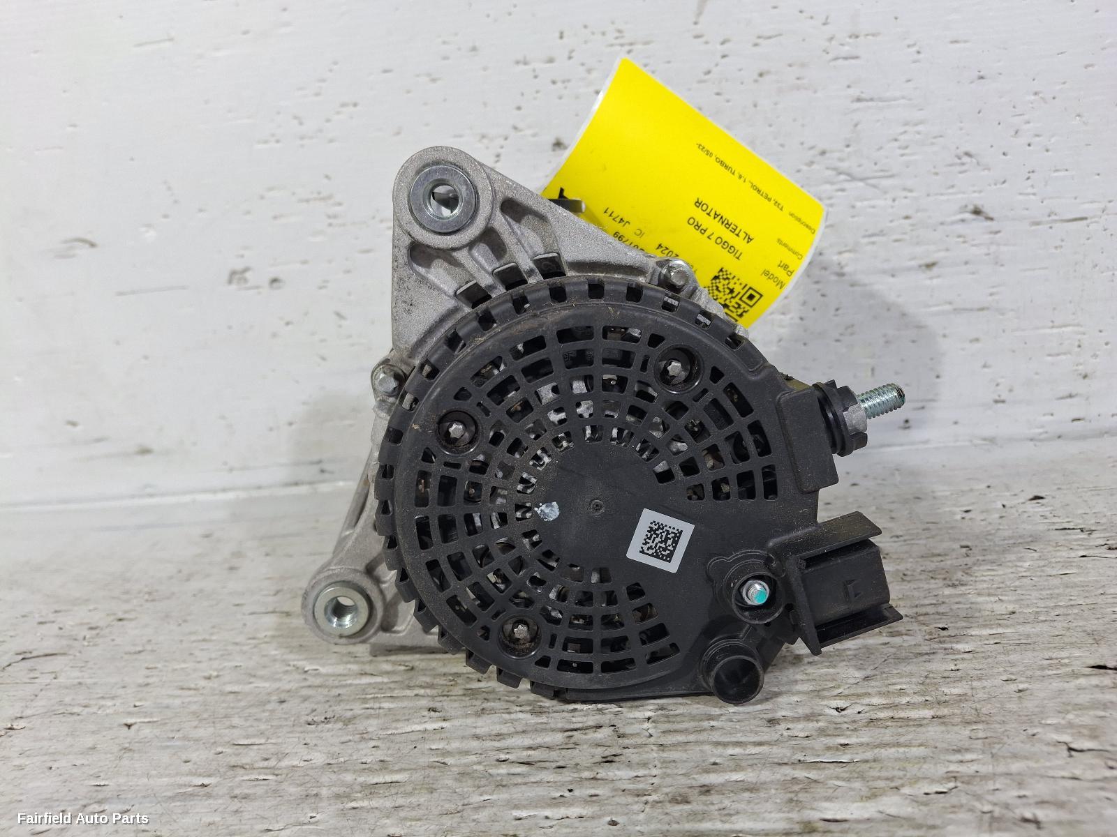 2023-2025 Chery Tiggo 7 Alternator