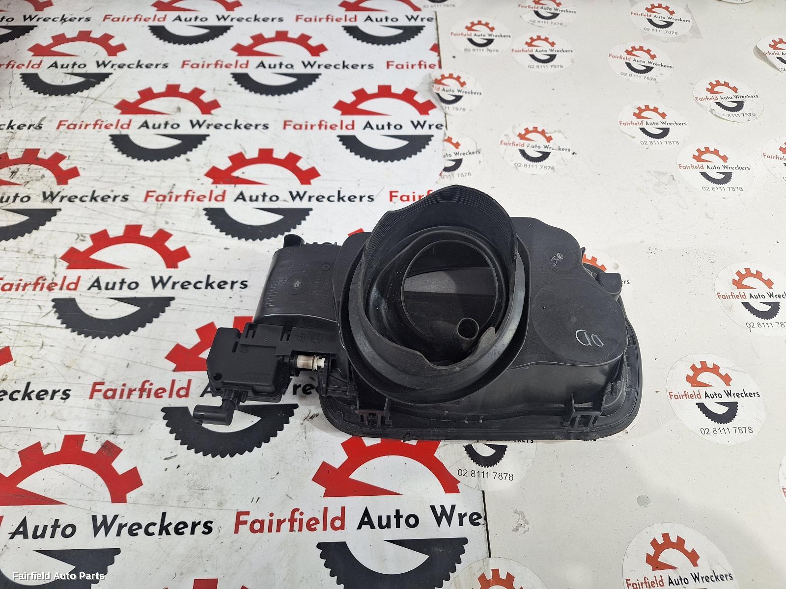 2010-2017 Bmw X3 Fuel Door Filler