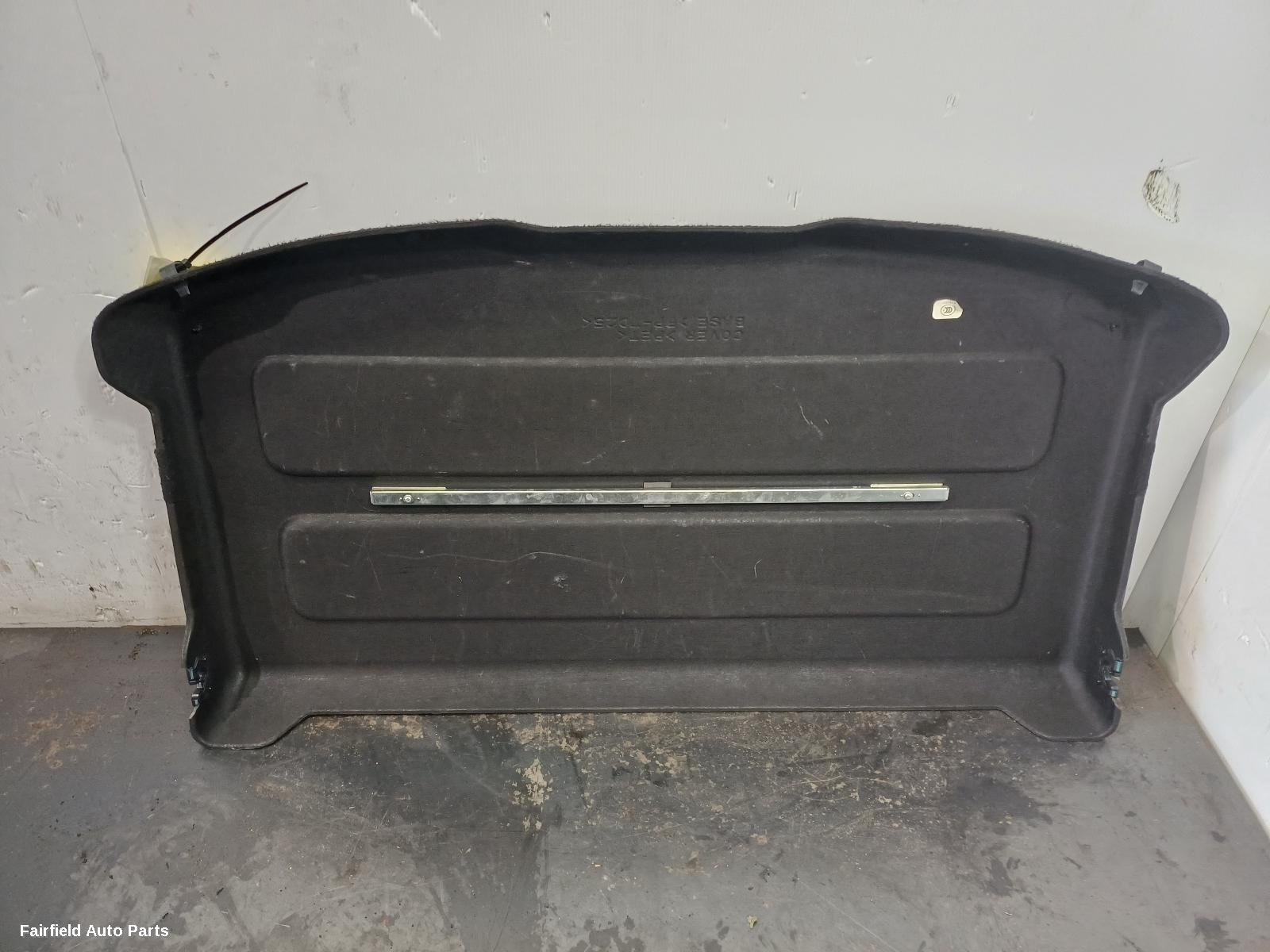 2010-2024 Mitsubishi Asx Parcel Shelf Cargo Blind