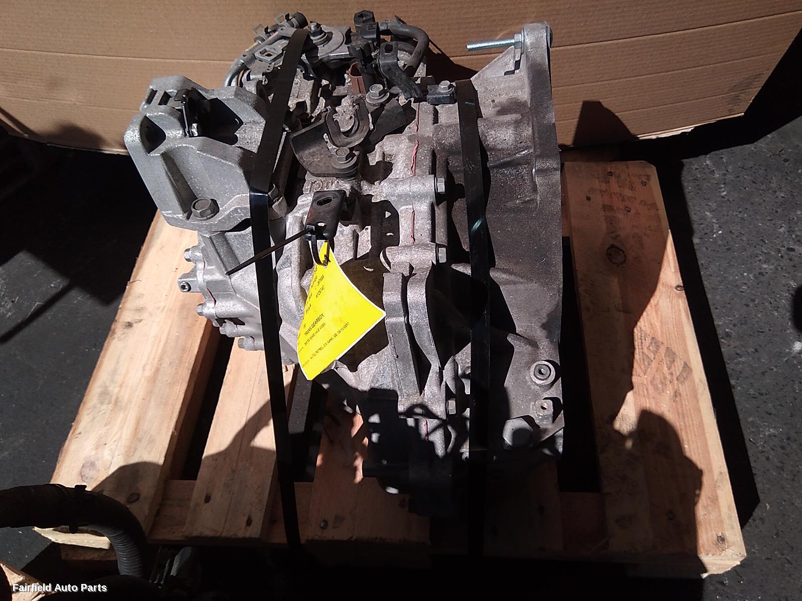 2012-2017 Hyundai I30 Trans Gearbox