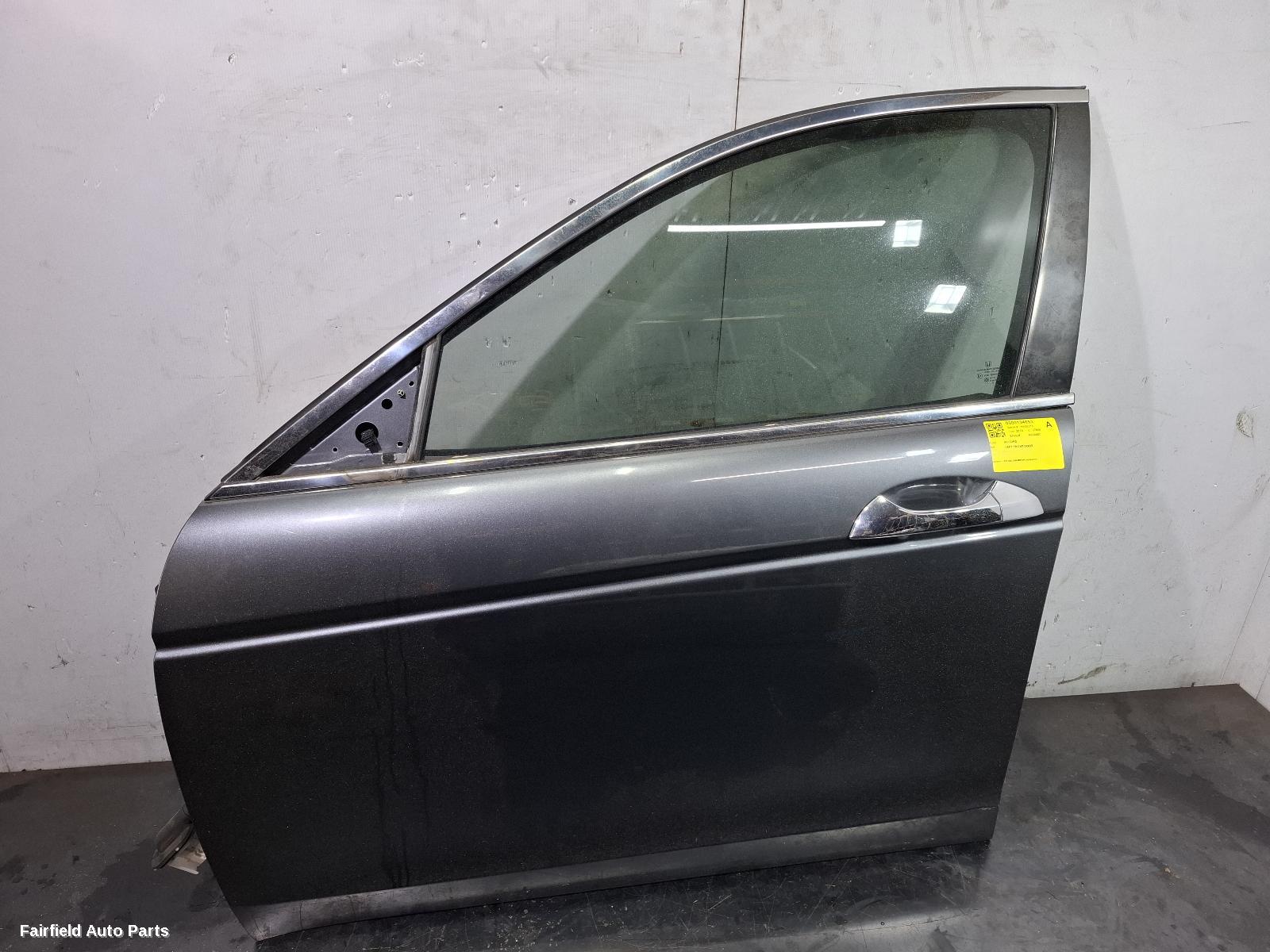 2008-2013 Honda Accord Left Front Door