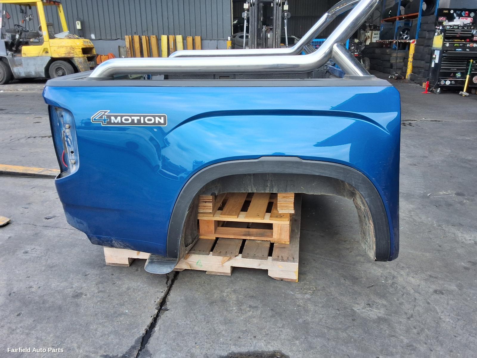 2024 Volkswagen Amarok Ute Back