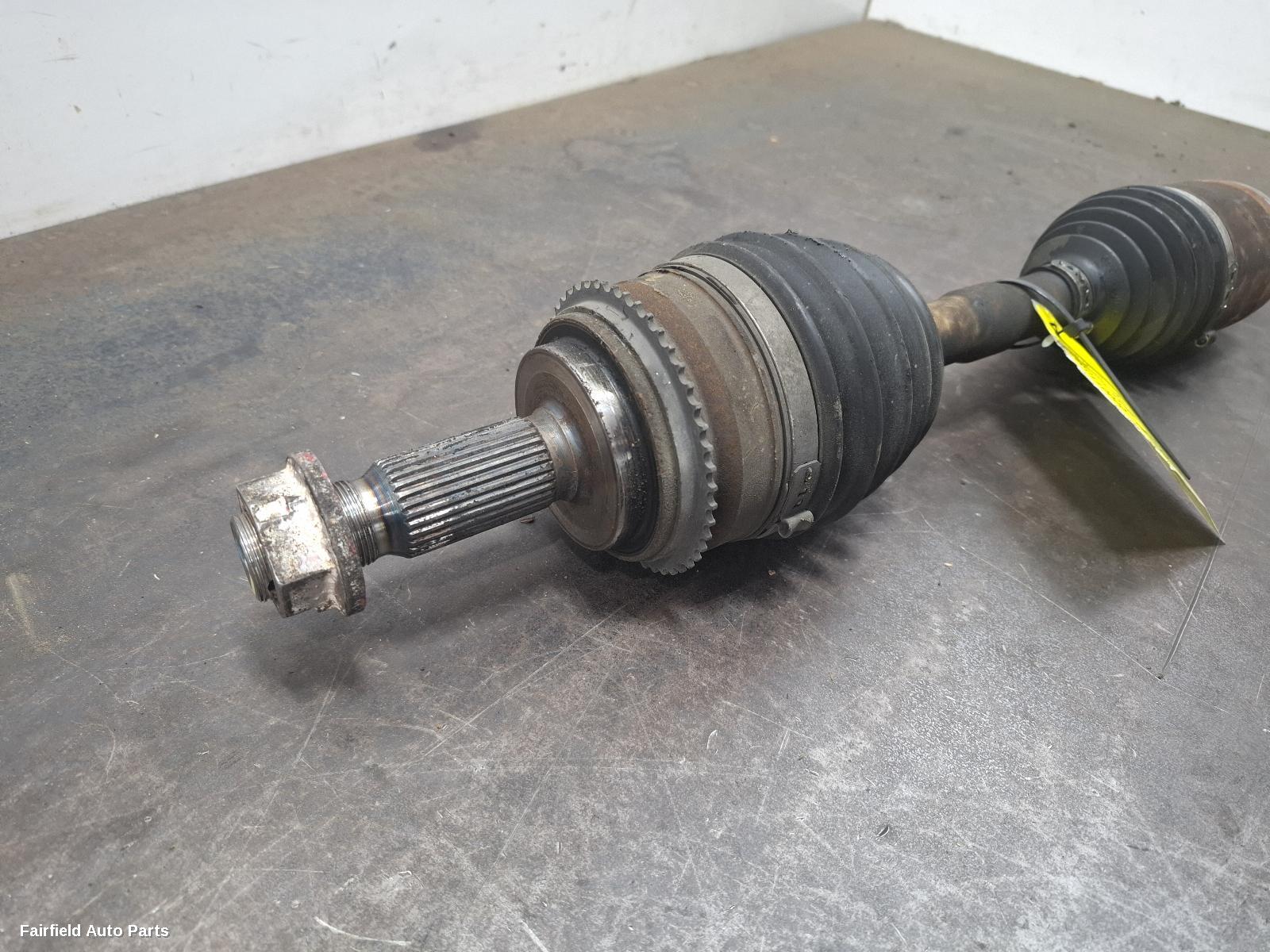 2006-2021 Mitsubishi Pajero Left Driveshaft