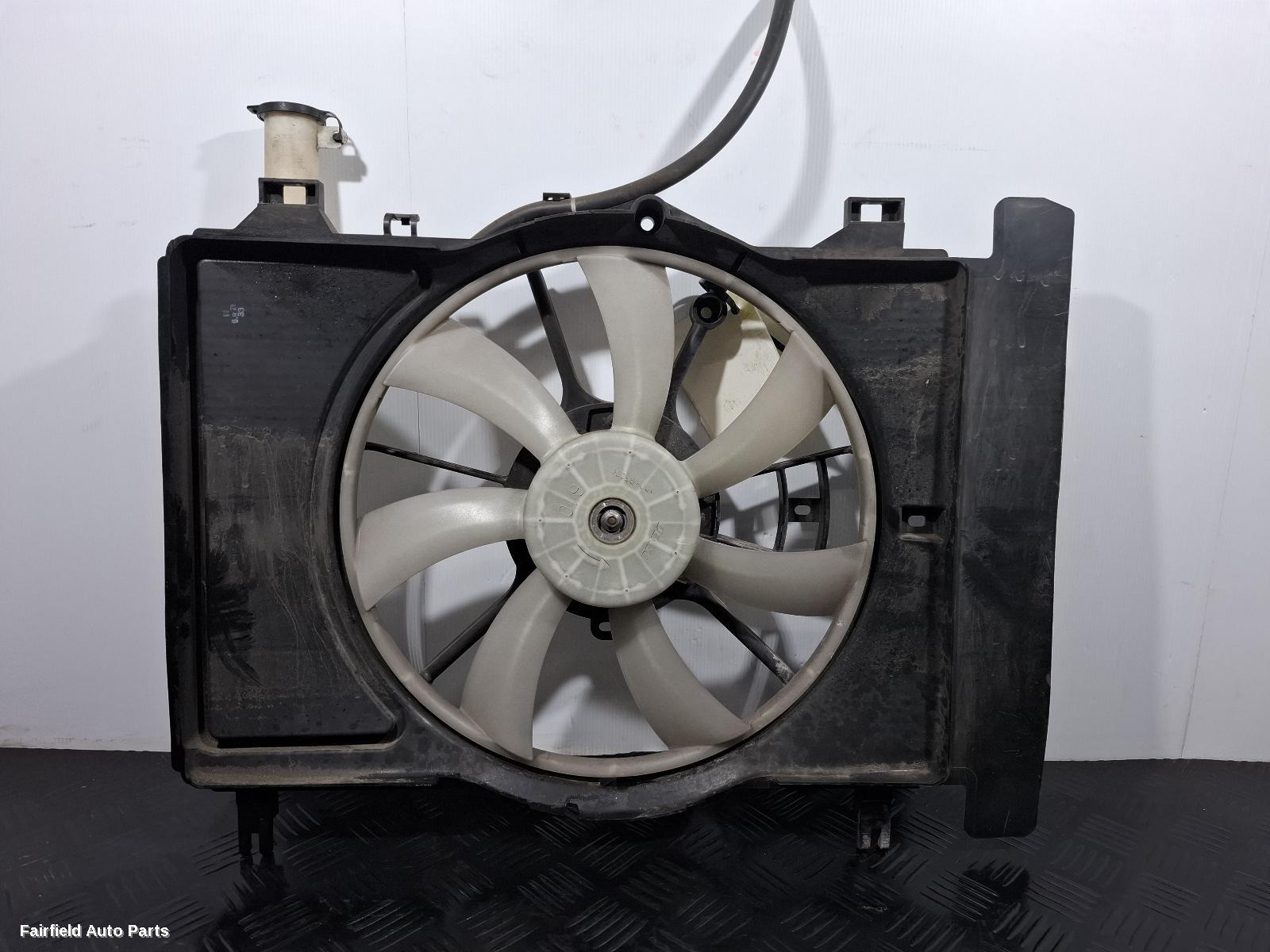 2011-2020 Toyota Yaris Fan