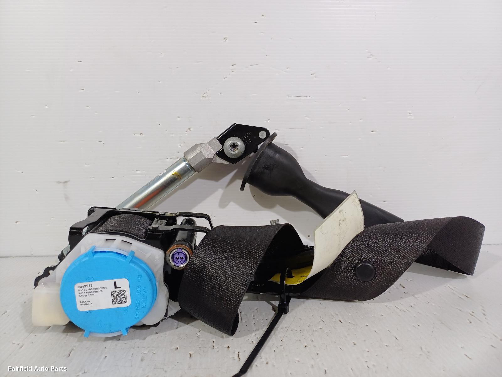 2017-2020 Holden Commodore Seatbelt Stalk