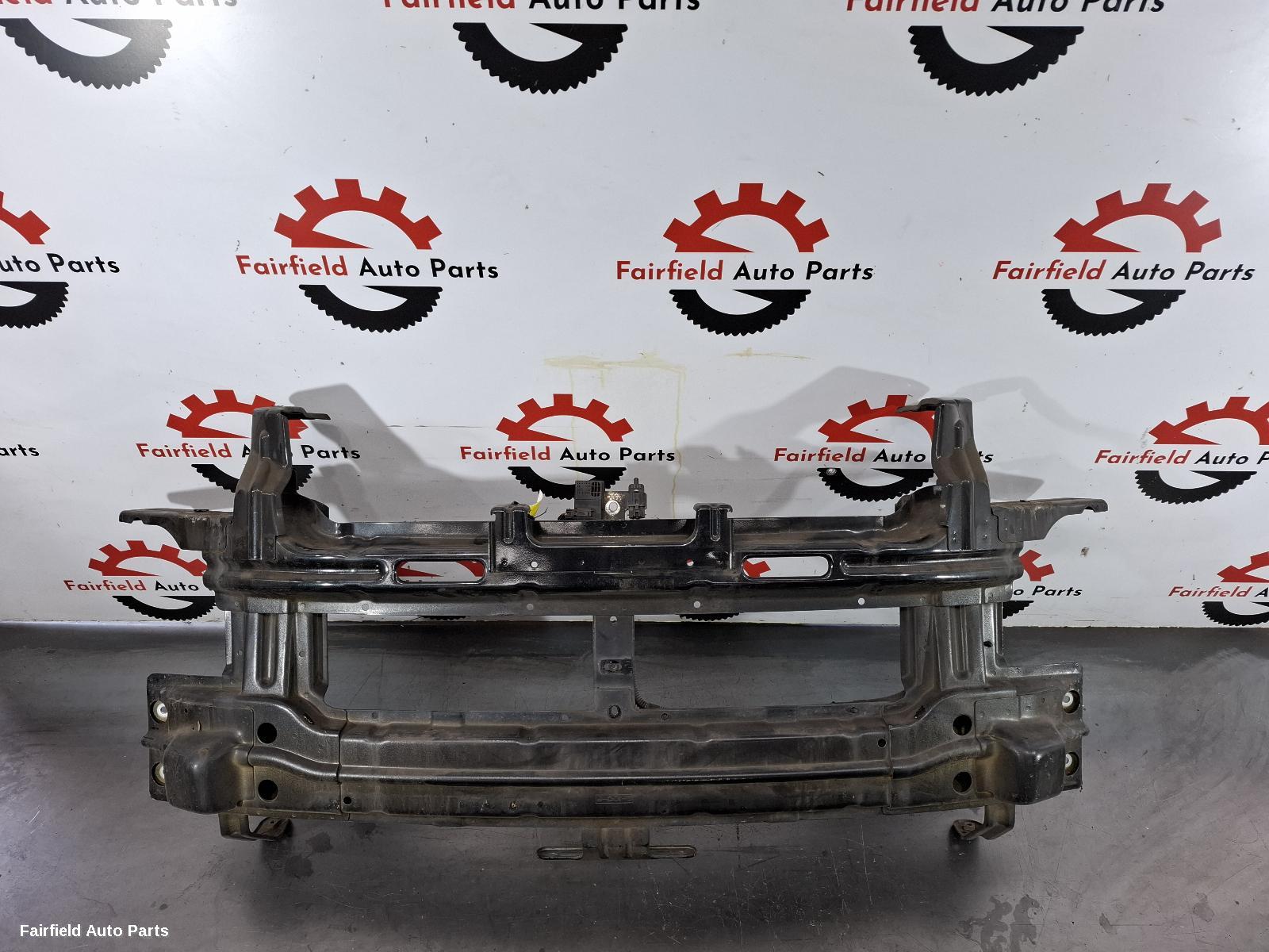 2006-2011 Holden Captiva F Bar Reinforc Brack