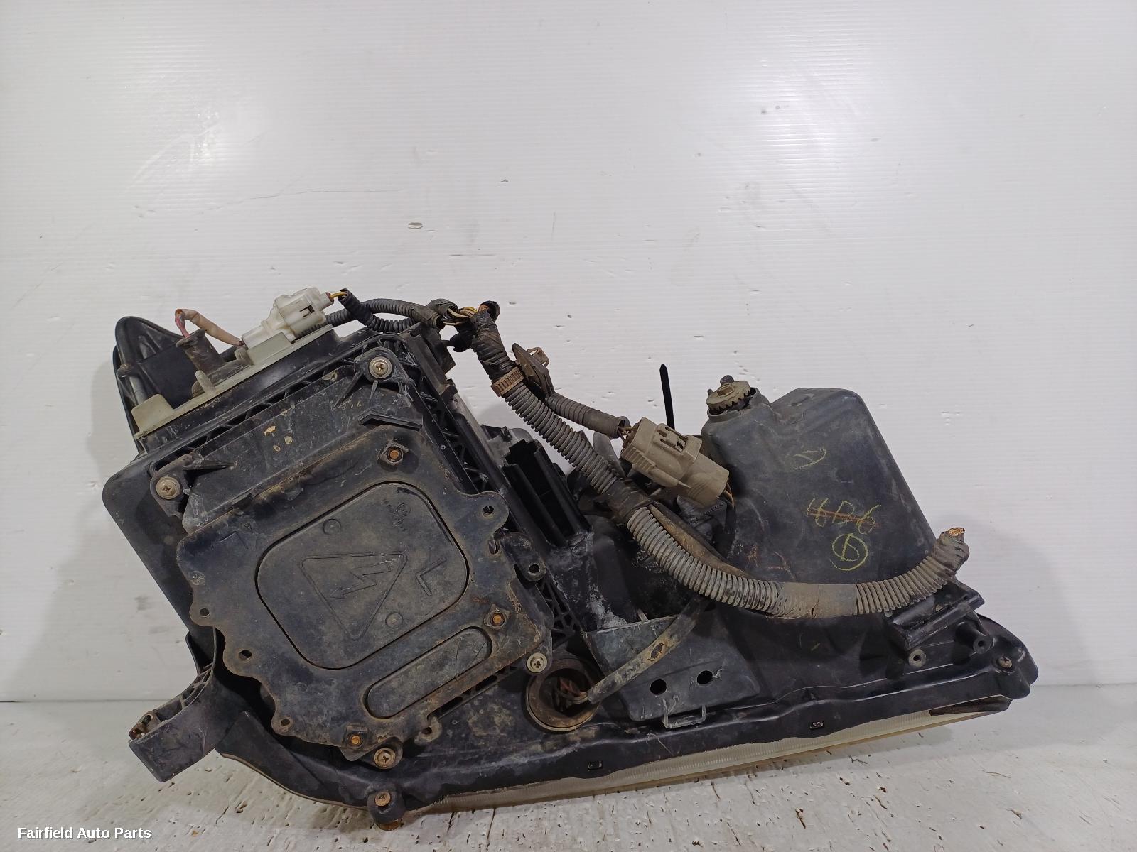 2004-2005 Lexus Rx Series Left Headlamp
