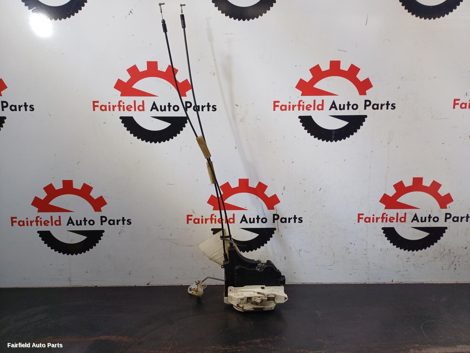 2007-2015 Mitsubishi Lancer Door Boot Gate Lock