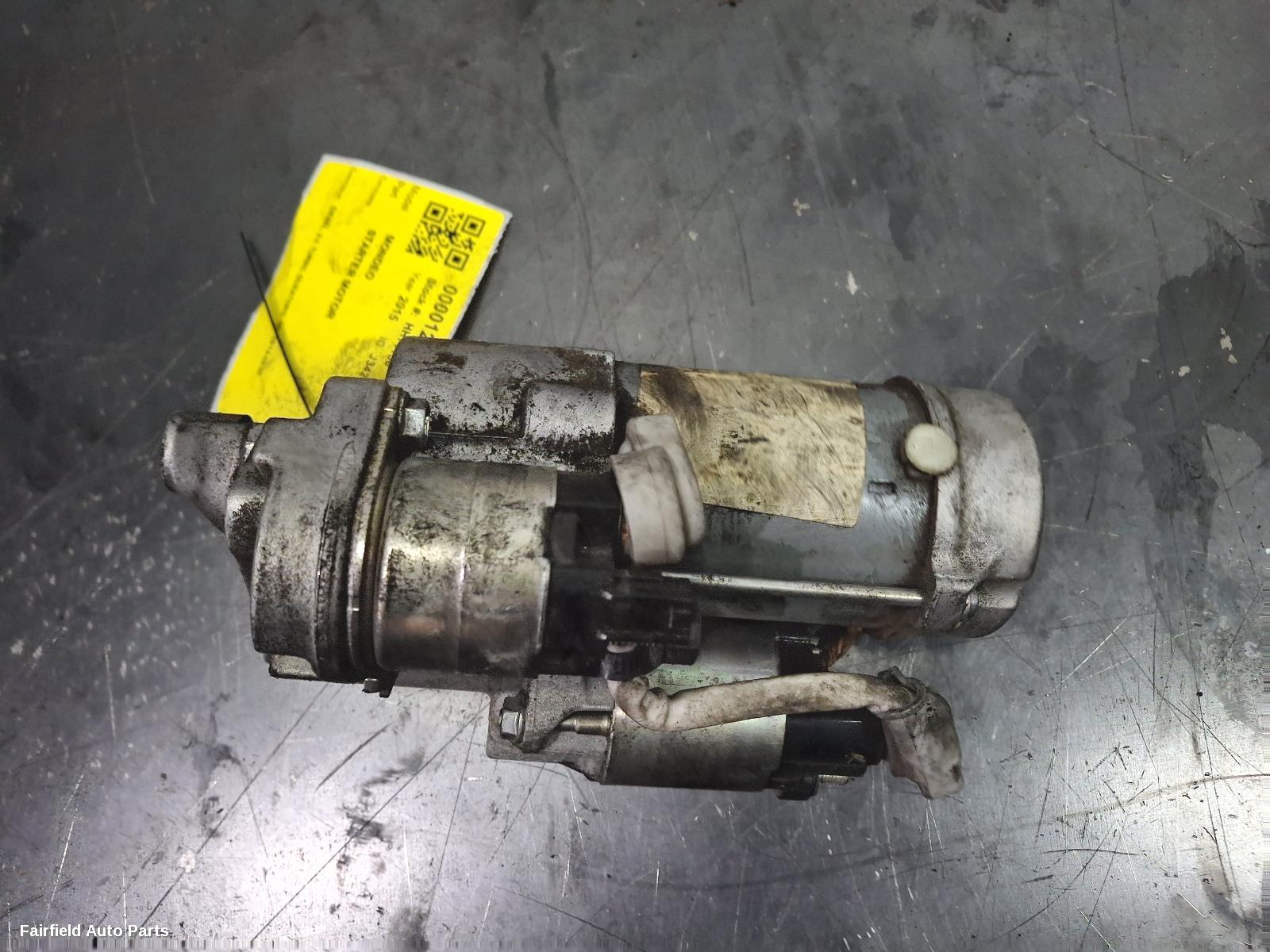 2014-2020 Ford Mondeo Starter