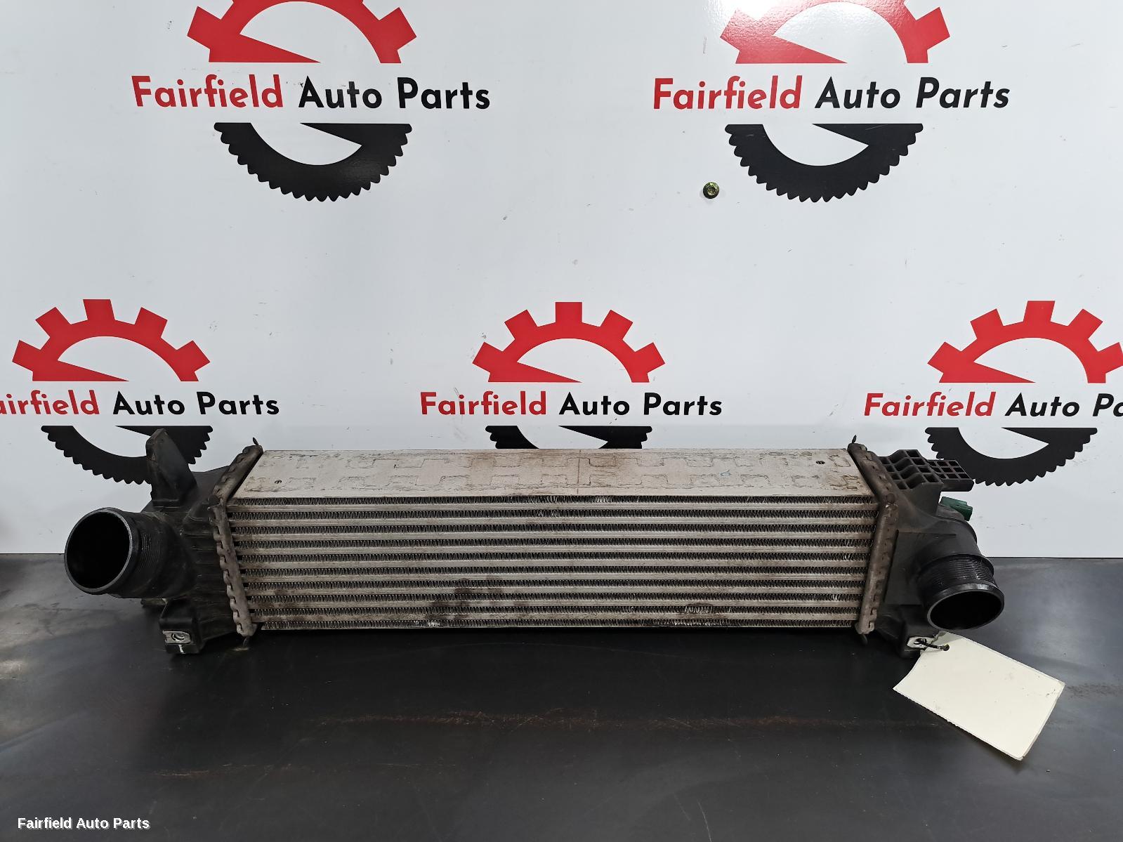 2015-2022 Ford Everest Intercooler