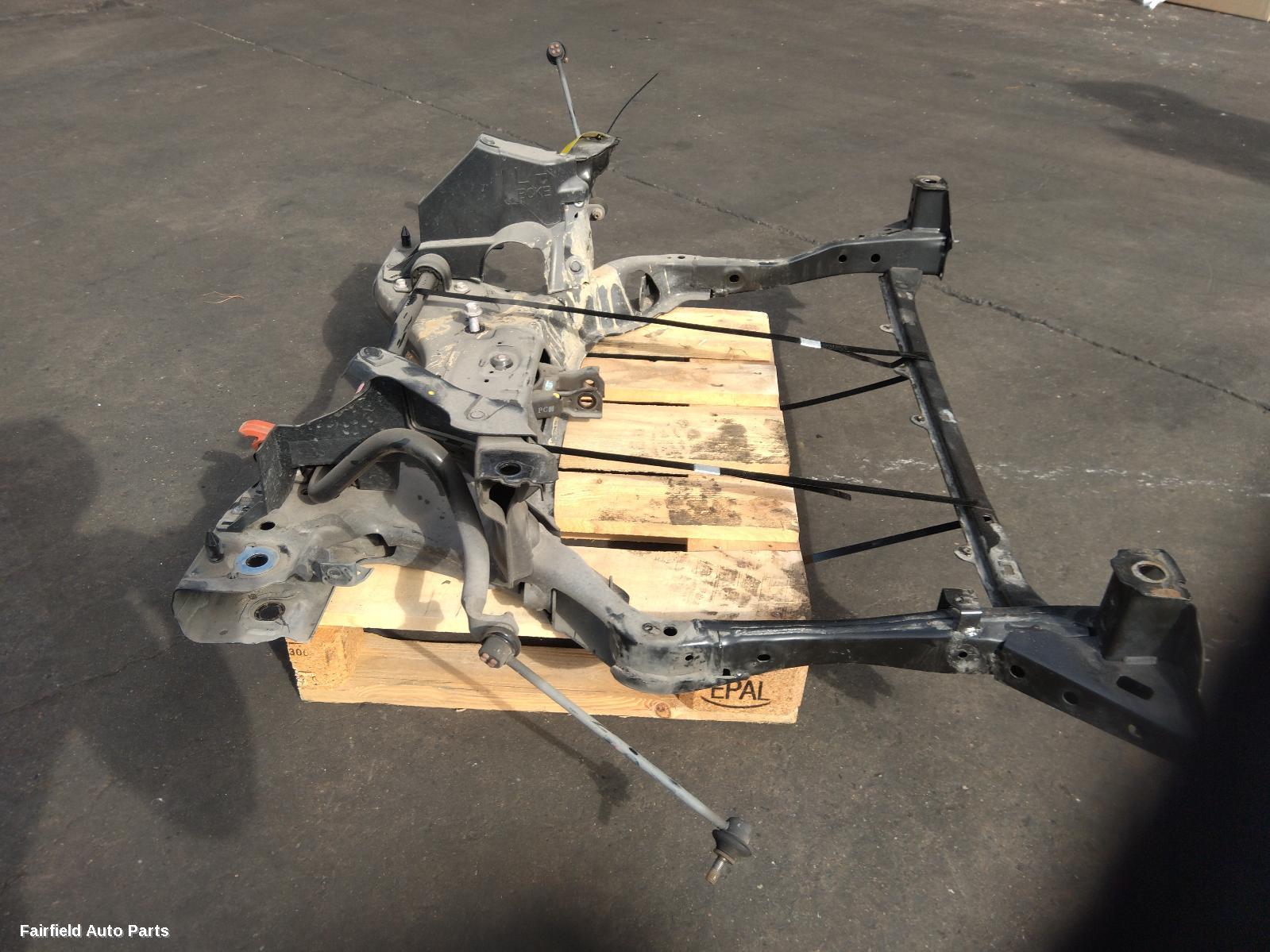 2020-2025 Mazda Mx30 Frt Xmember Cradle