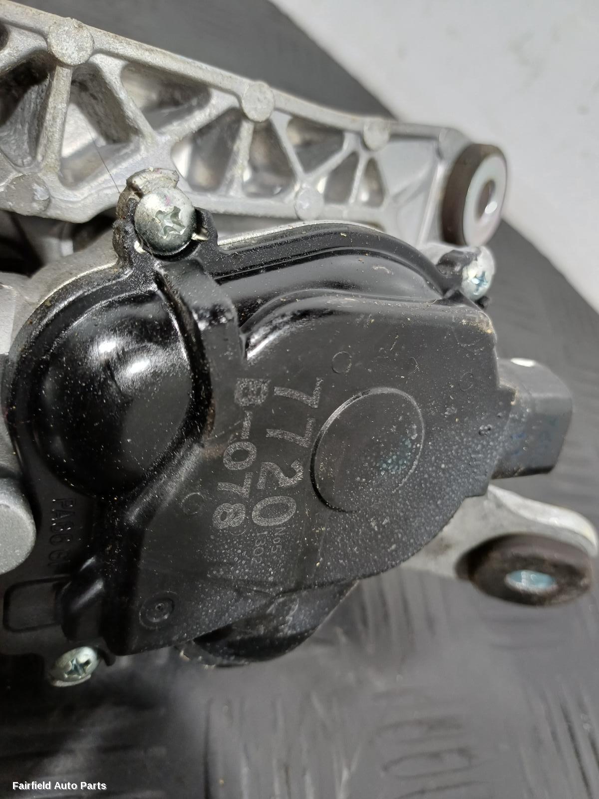 2015-2017 Mitsubishi Lancer Wiper Motor