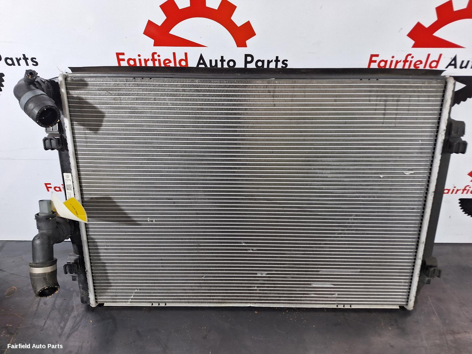 2013-2020 Audi A3 Radiator