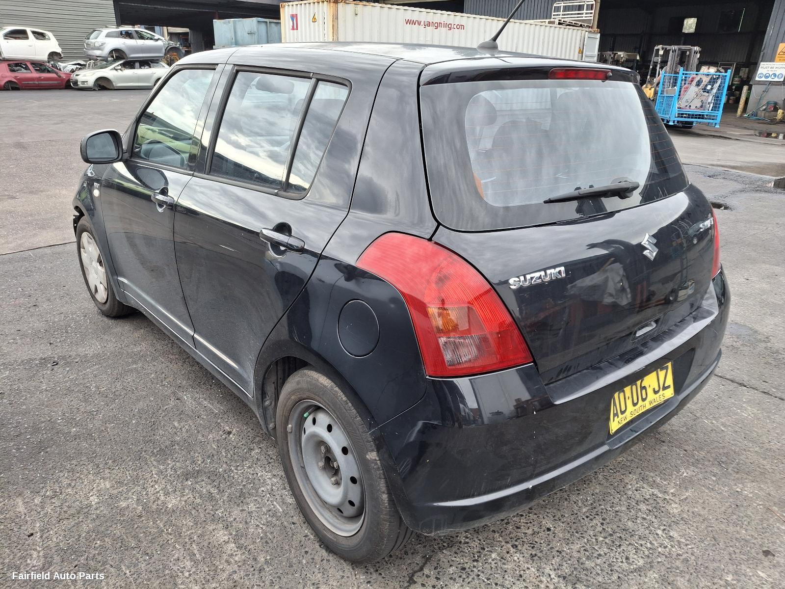 2007 Suzuki Swift Right Headlamp