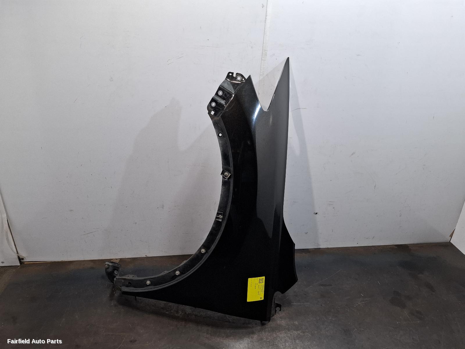 2007-2015 Mazda Cx9 Left Guard