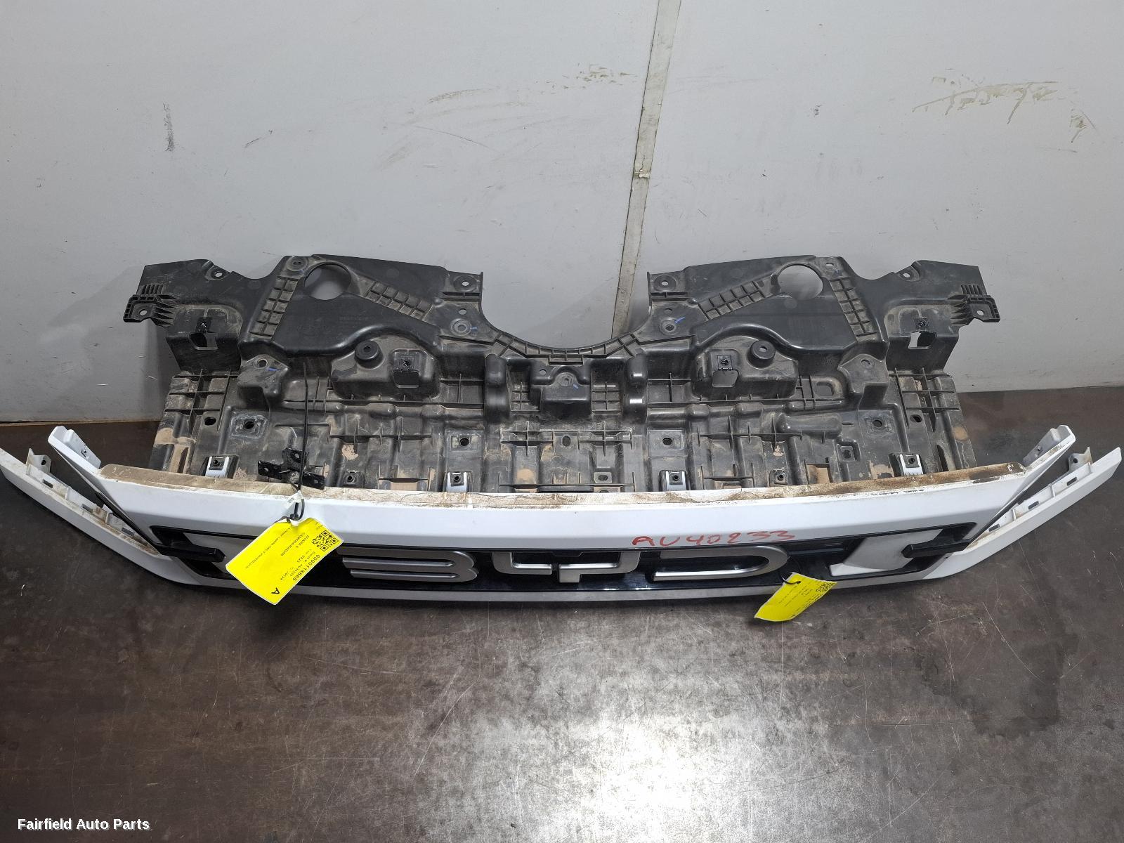 2024-2025 Byd Shark 6 Grille