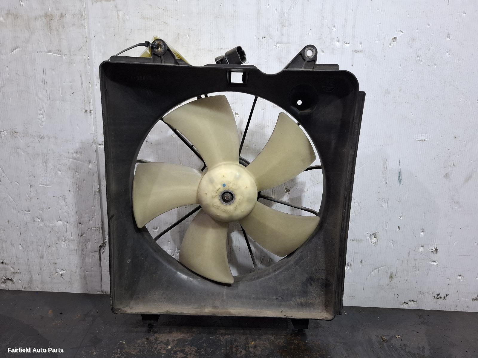 2007-2012 Honda Crv Fan