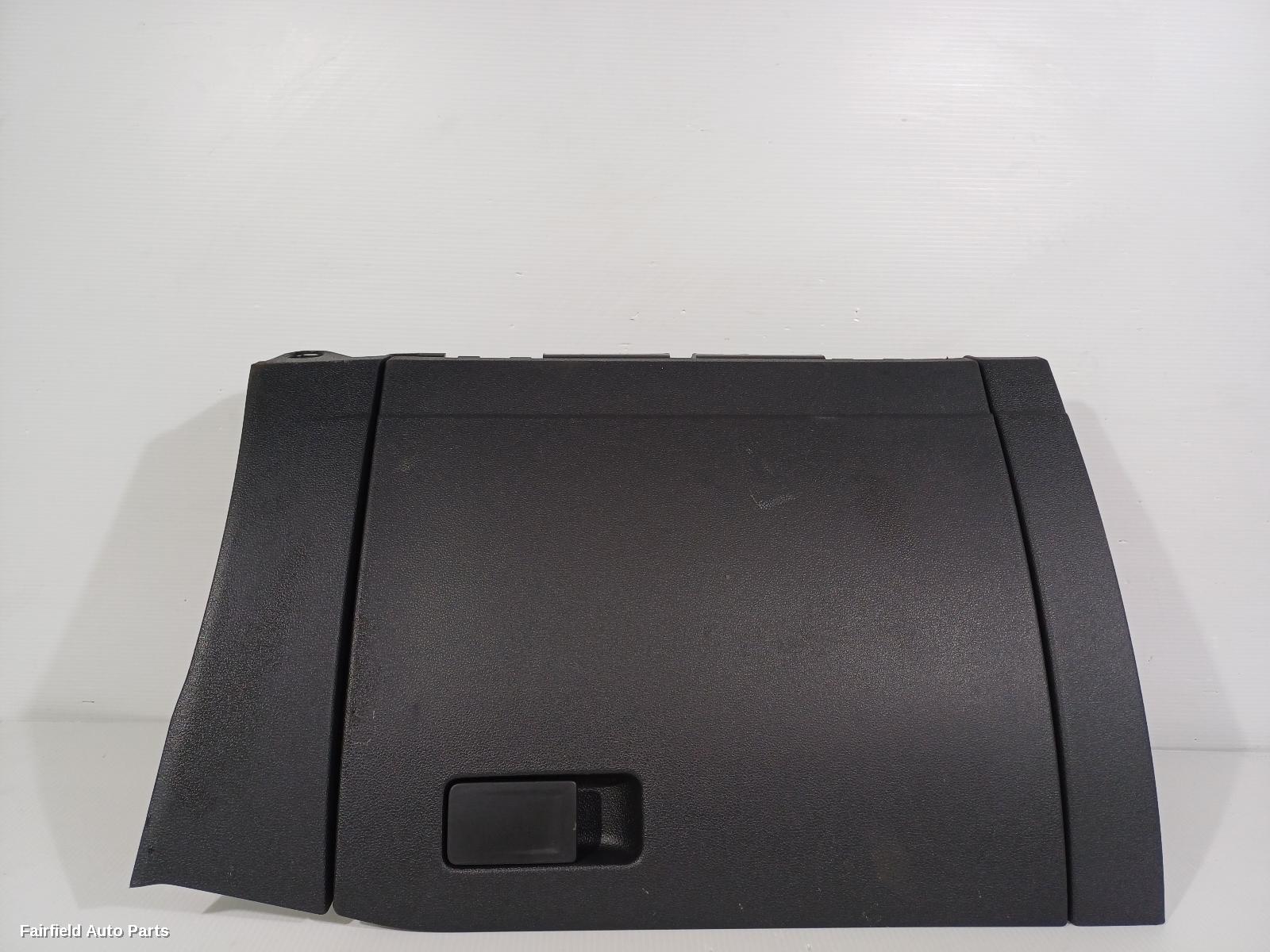 2020-2026 Volkswagen T-cross Glove Box