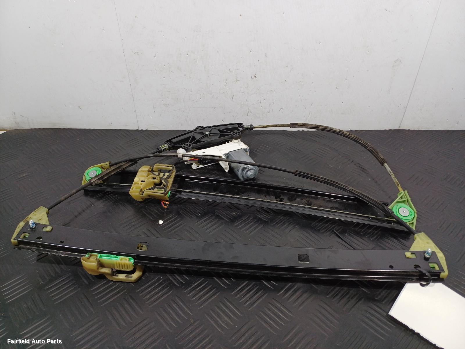 2008-2017 Audi Q5 Left Front Window Reg Motor