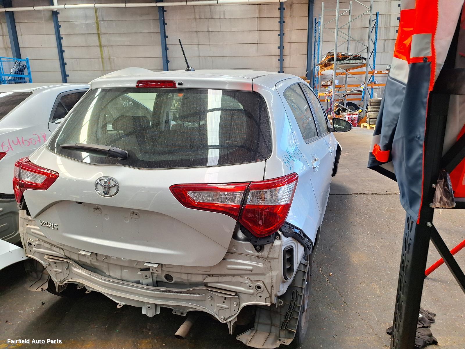 2017-2019 Toyota Yaris Left Front Strut