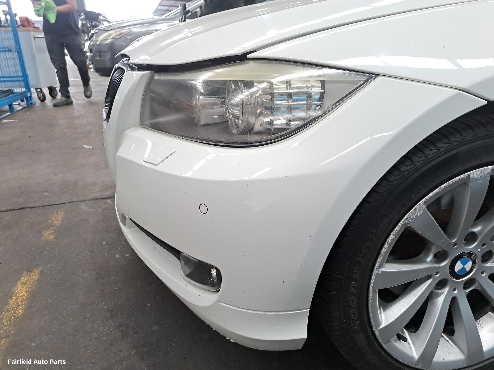 2009 Bmw 3 Series Antenna