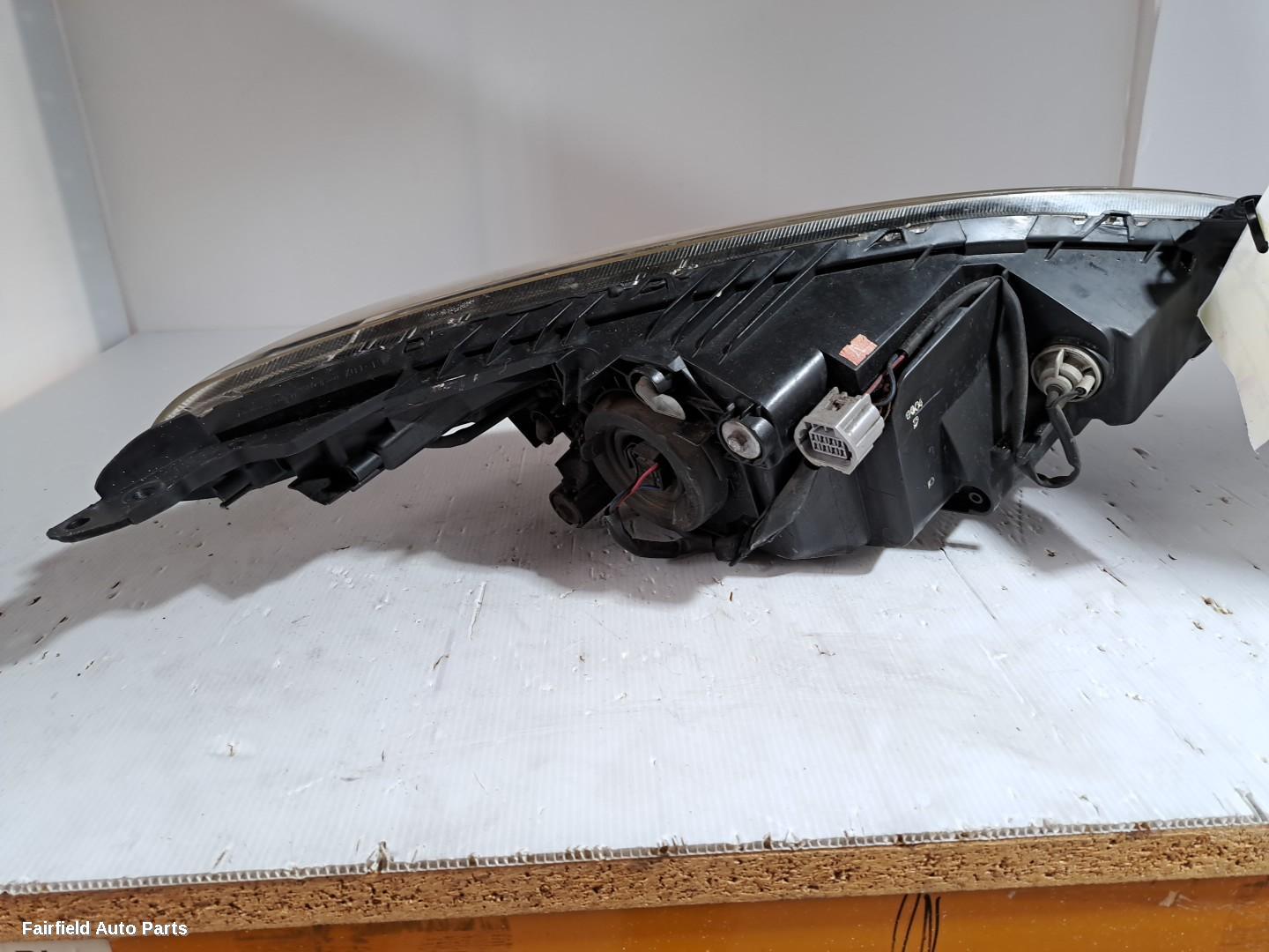 2007-2014 Mazda 2 Left Headlamp